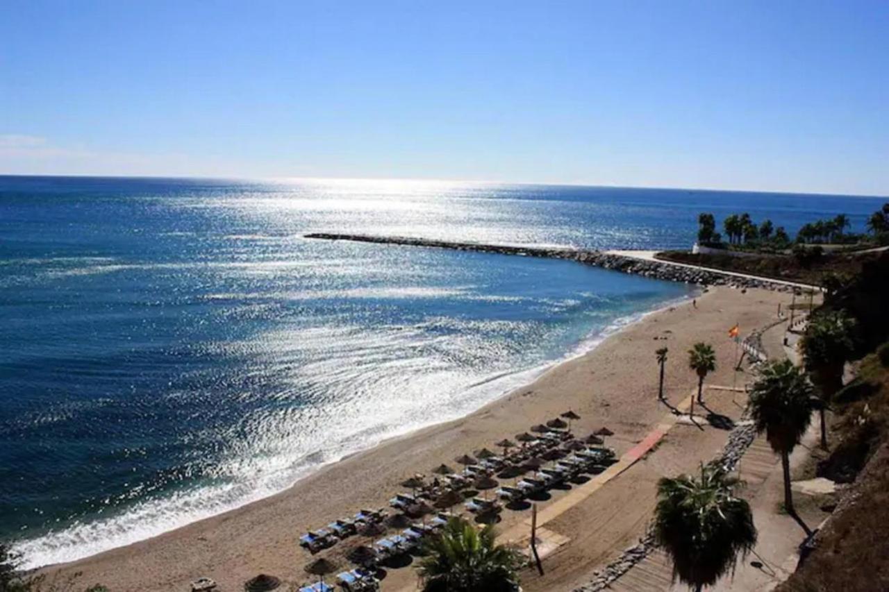Beachfront Complex El Coloso Views,pools,parking Costa Benalmádena