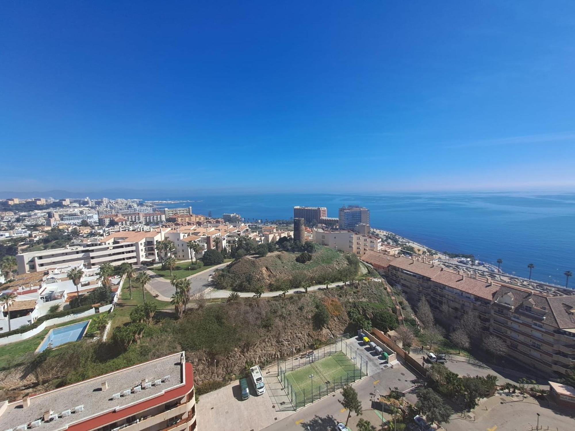 Appartement Beachfront Complex El Coloso Views,pools,parking Costa
