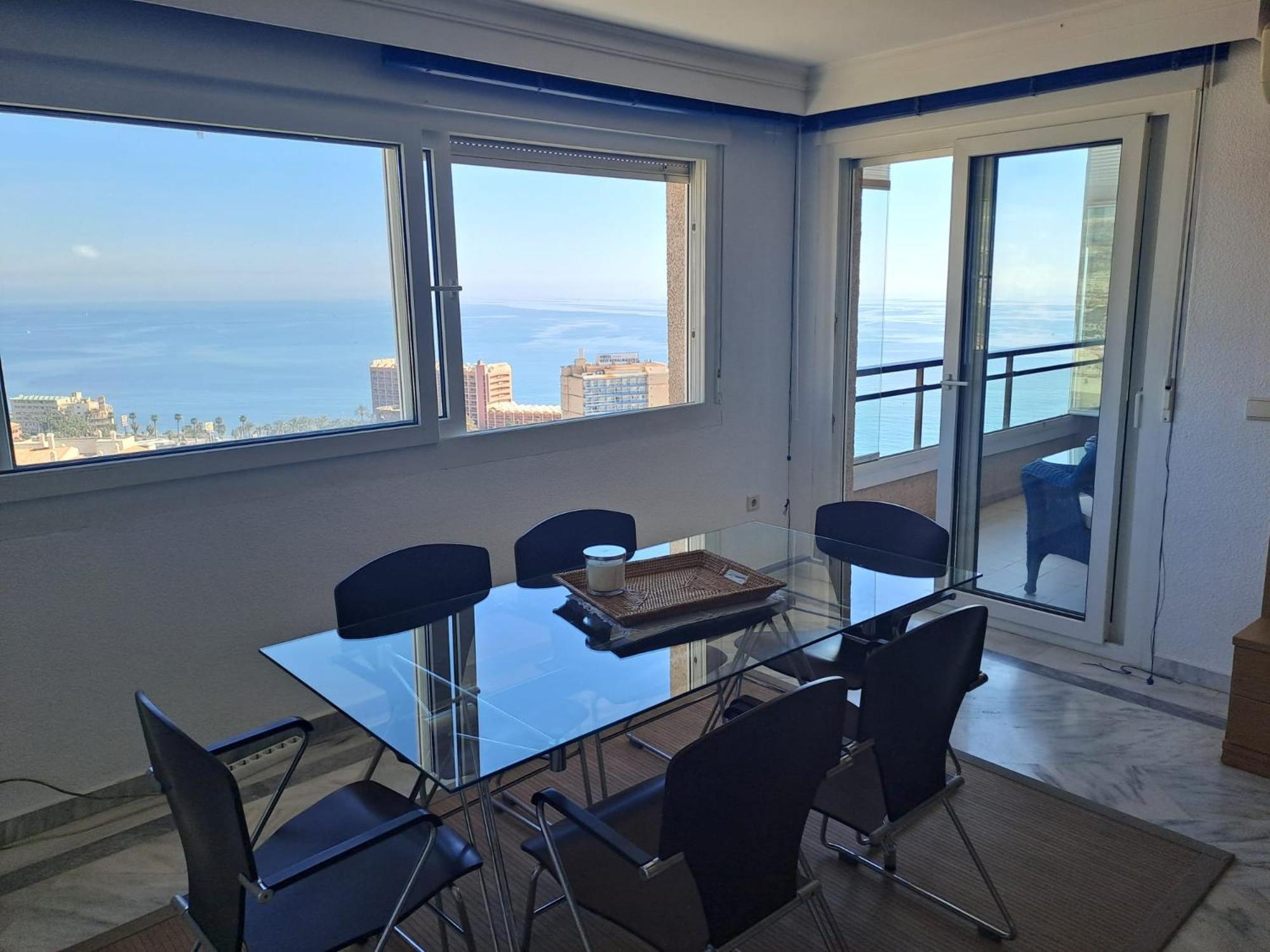 Appartement Beachfront Complex El Coloso Views,pools,parking Costa