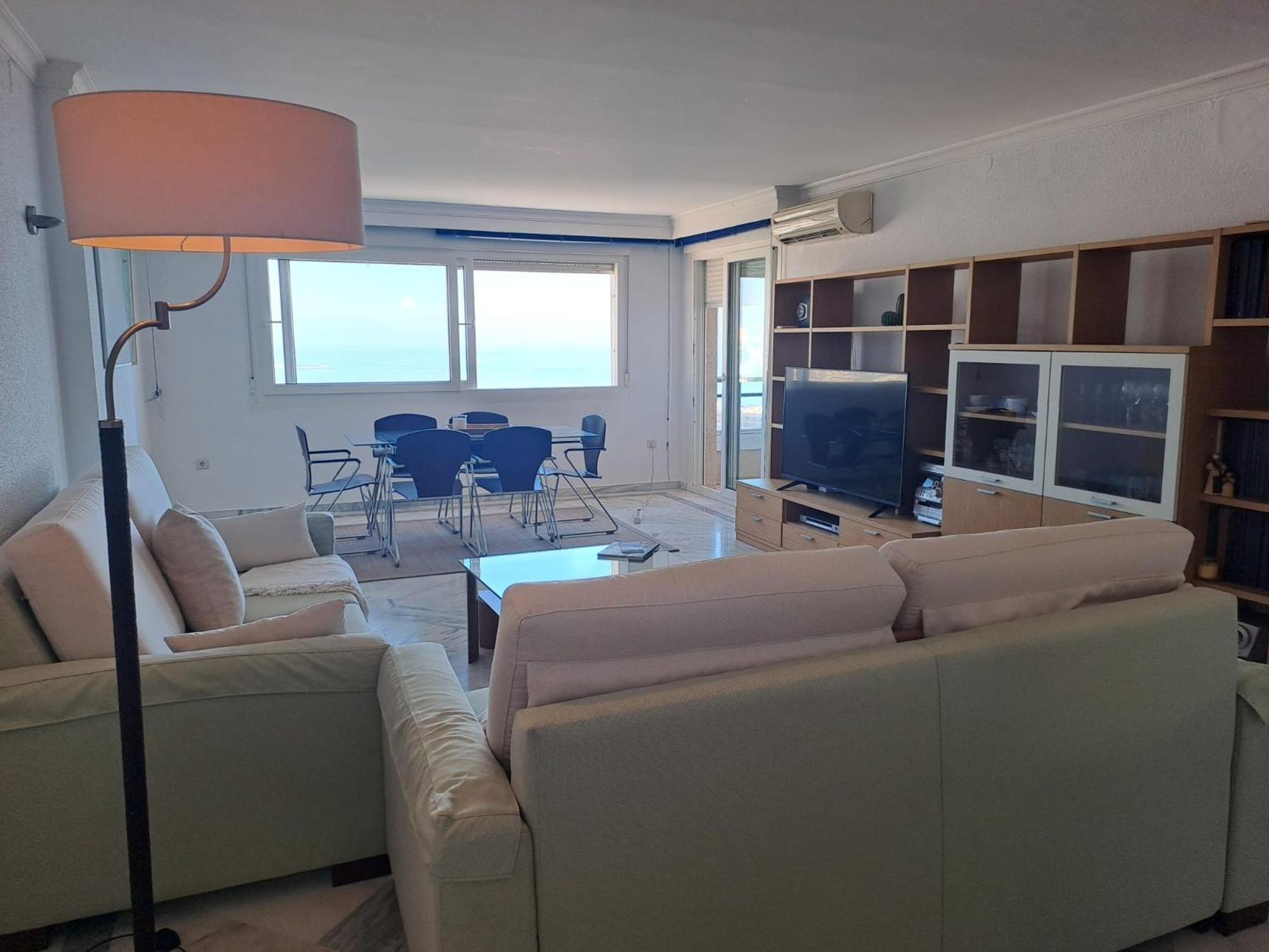 Beachfront Complex El Coloso Views,pools,parking Costa Appartement
