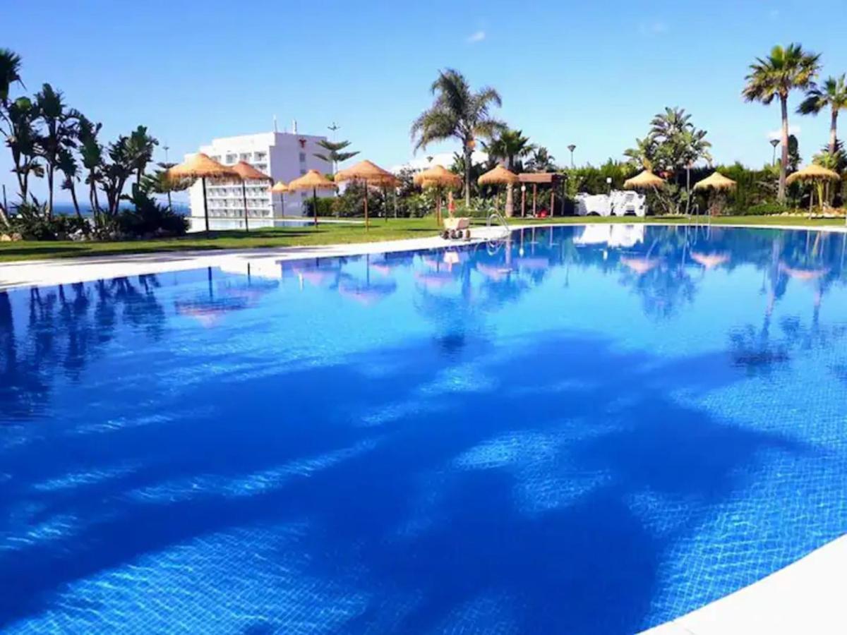 Appartamento Beachfront Complex El Coloso Views,pools,parking Costa *