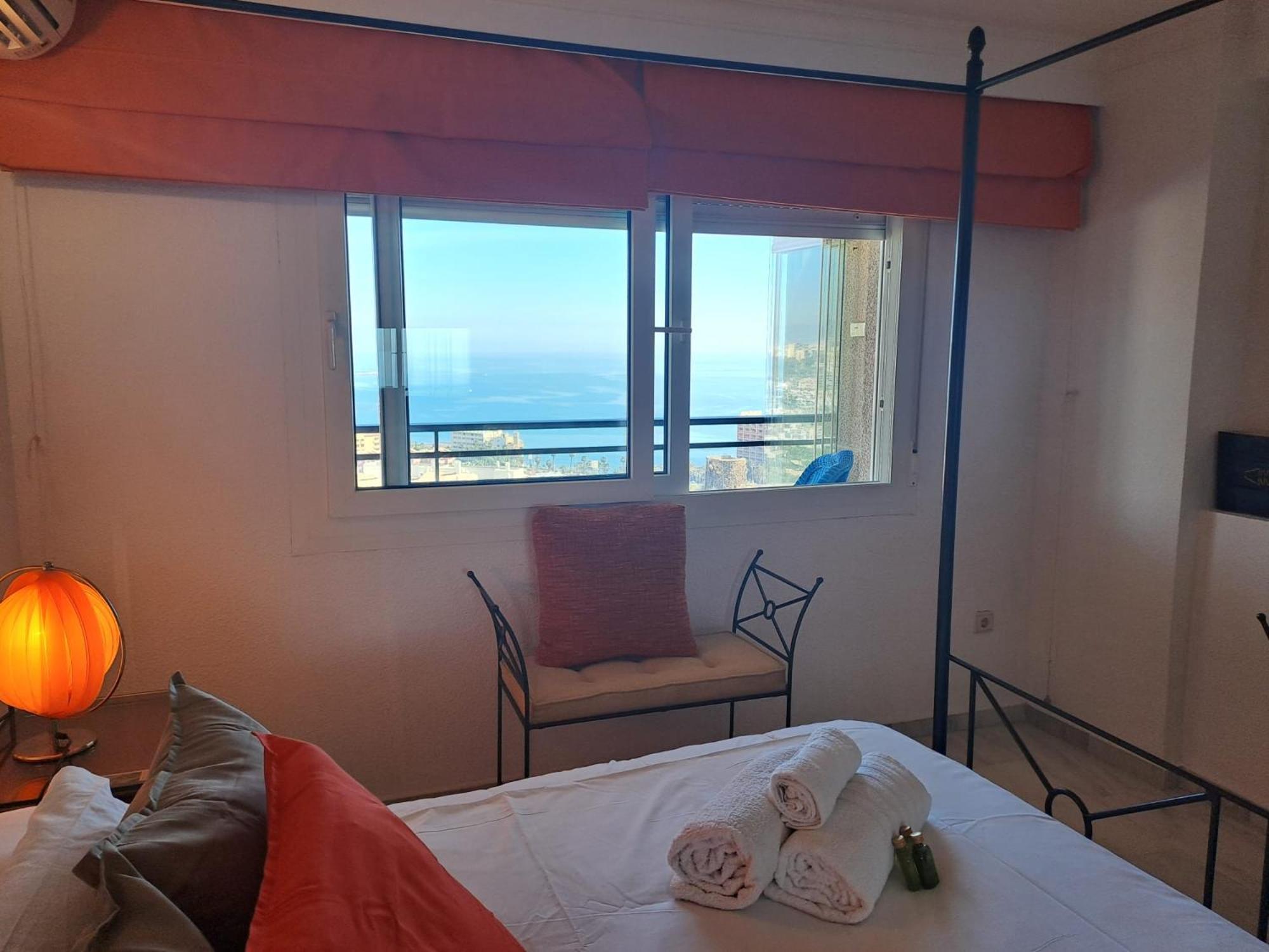 Beachfront Complex El Coloso Views,pools,parking Costa Appartamento *